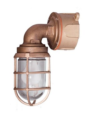 EATON Pauluhn 700系列白炽危险区域球形和防护装置