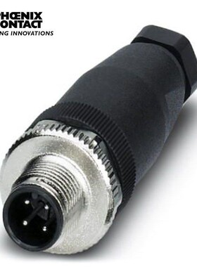菲尼克斯 连接器 - SACC-M12MS-4CON-PG 7-M - 1662528