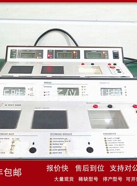 议价维修Witschi Q TEST6000石英钟表测试仪 过秒仪 QWA-3B