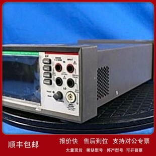 7700数据采集和万用 议价现货销售回收美国Keithley吉时利DAQ6510