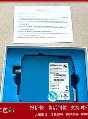 议价BK MIKRO控制器6304268(BKM98)刀具断刀检测仪现货 全新原厂