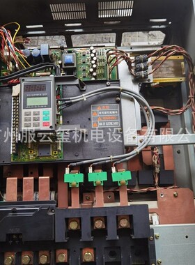 FUJI 富士LIFT G11S 5000VG7 5000P11 电梯重载型变频器专业维修