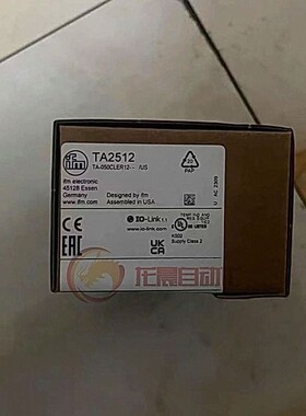 TA2212 TA2812 TA2512 TA2012 TA2802 TA2502 易福门IFM 传感器