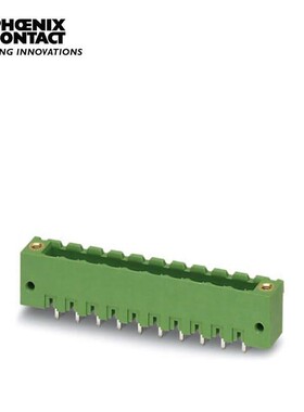菲尼克斯 PCB连接器穿墙式插座 - MSTBV 25/ 6-GF - 1776922-100