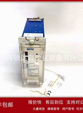 议价ALSTOM MVTU11K1CD0751G 卡件模块 仓库有货