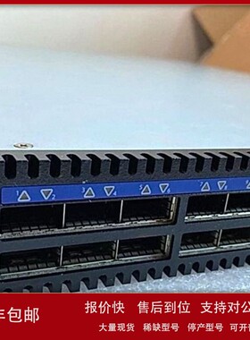 议价IS5030 36口40G万兆 可管理 40Gb/s infiniband交换机