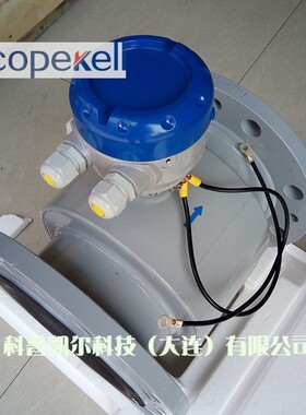 OPTIFLUX4050W分体式电磁流量计四氟衬里材质 316L KROHNE科隆