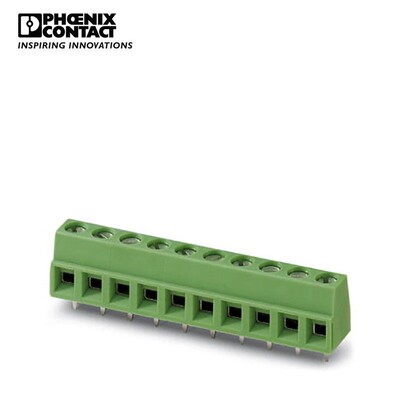 菲尼克斯 印刷电路板PCB端子 - MKDSN 15/12-508 - 1729225
