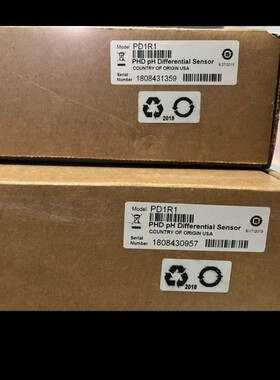 哈希PH电极PD1P1 PC1R1A PD1R1 RD1R5 8331800 9610议价