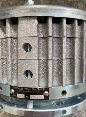 稳孚勒联轴器TYP2Conductix-Wampfler 093714-020X14