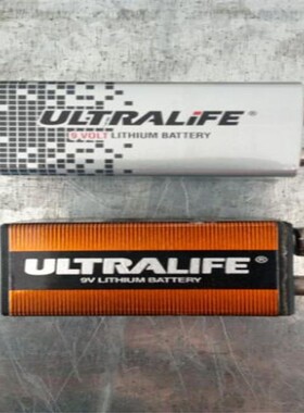 英国罗托克ROTORK电动执行器IQ9V电池 原装ULTRALIFE9v电池