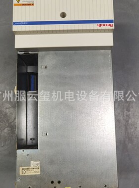 REXROTH原装力士乐伺服驱动器HCS03.1E-W0100-A-05-NNBN 现货议价