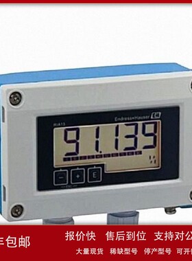 议价恩德斯豪斯 E+H数字电极 CPS11D-7AA21 温度计