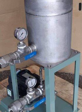 NIKUNI KTM 系列气液混合泵KTM80S(D)(G)应用养殖栽培河道清淤