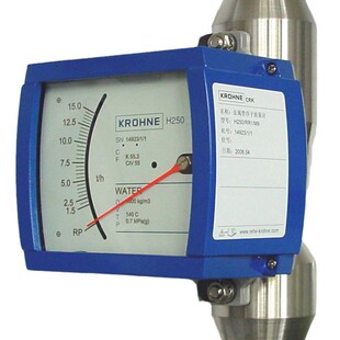 ESK 科隆卫生型金属管浮子流量计H250F RRL