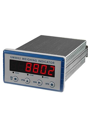 杰曼GM8802仪表E/F/N/P系列盘装型称重仪表称重控制器称重显示器
