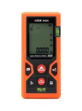 胜利仪器 VICTOR 842A/VC842B/VC842C/VC842D激光测距仪