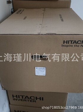 全新原装日立HITACHI变频器SJ700-550HFEF2升级SH1-01470-HFCF