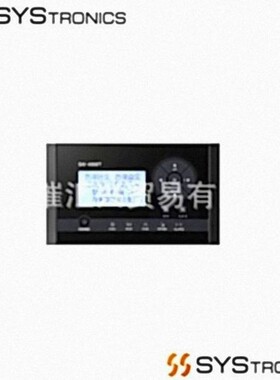 韩国SYSTRONICS触摸键监视器[ SM-4000T ] Touch key monitor