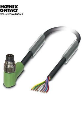 菲尼克斯 传感器/执行器电缆 - SAC-8P-M 8MR/ 15-PUR - 1404182