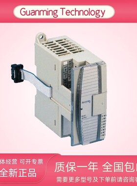 1762-IF2OF2 1762-OW8 1762-IQ8 1764-LRP 全新正品All-BPLC模块