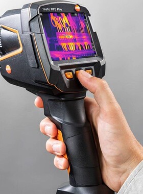 德图 testo875Pro 红外热像仪 320*240红外热像仪