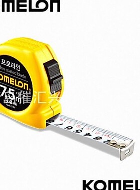 韩国科美龙KOMELON卷尺KMC-74N 2mX16mm 3.5mX16mm
