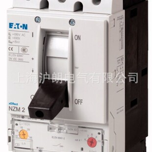 正品 EATON 现货 M125 伊顿 NZMC2