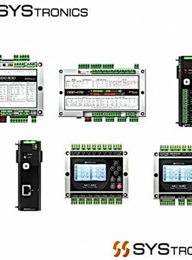 从海外制造商空运韩国SYSTRONICS可拆卸控制器扩展控制器