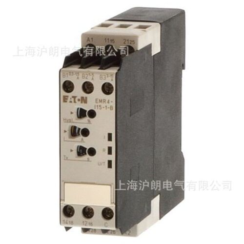Eaton 伊顿穆勒 EMR4-I15-1-B AC/DC 监测继电器