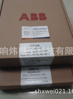 ABB火检探头 电源模块 端子板 电缆变频器定位器ABB贝利IEPAS01库