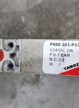 CAMOZZI康茂盛气缸32F2A025A010康茂盛节流阀 接头批发