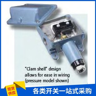 美国联合电器UE压力开关 中国区代理 温度开关