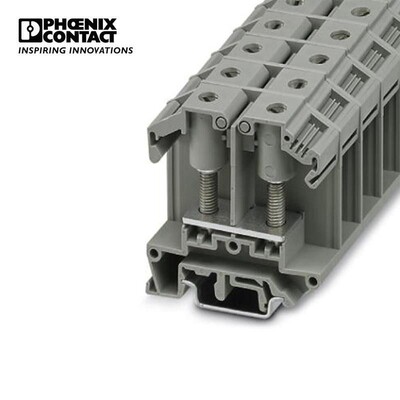 菲尼克斯 直通式接线端子 - OTTA 25-M6 -0790491-50一包50个