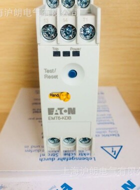 EATON/伊顿穆勒/继电器/EMT6-KDB 沪朗电气