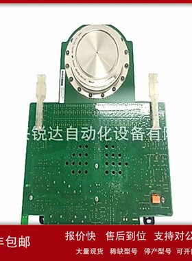 议价ABB GVC703AE01 3BHL00386P0101 IGCT可控模块
