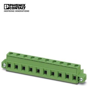 印刷电路板连接器GMSTB 762 1858772 STF 菲尼克斯