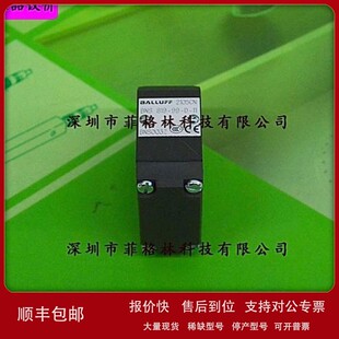 议价全新原装 11德国巴鲁夫限位开关 819 BNS003Z BNS