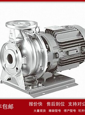 议价原装供货EBARA荏原机械 65×50FSED5.75E 不锈钢泵