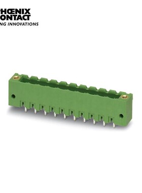 菲尼克斯端子PCB端子MSTBV 25/16-GF-508-1777219-50