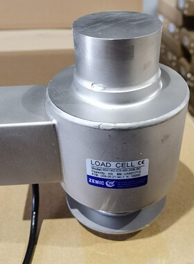 美国ZEMIC BM14G-C3-50t-20B-SC中航不锈钢柱式称重传感器