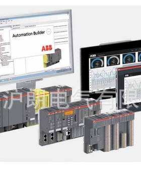 ABB/触摸屏/CP630-WEB/沪朗电气