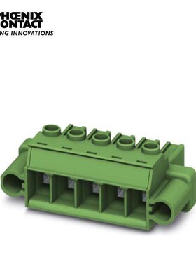 菲尼克斯 印刷电路板连接器 - PC 5/ 2-STF1-762 - 1777833