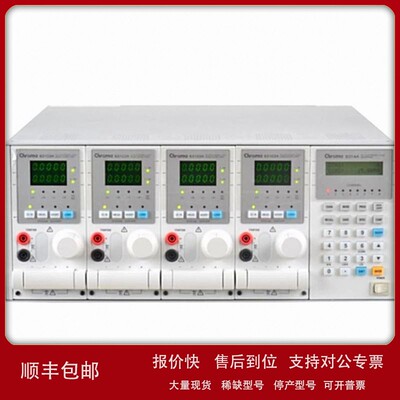 致茂Chroma直流电子负载6310A系列63101A/63102A/63103A/63105A