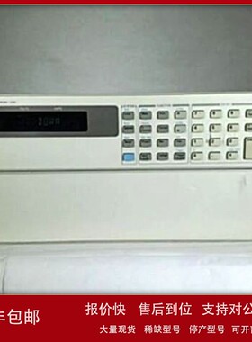 议价销售租售回收Agilent安捷伦N3300A N3301A N3302A N3303A电子