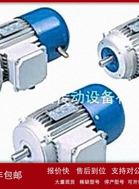 议价现货供应意大利REM电机配件MS8024 0.75KW B5