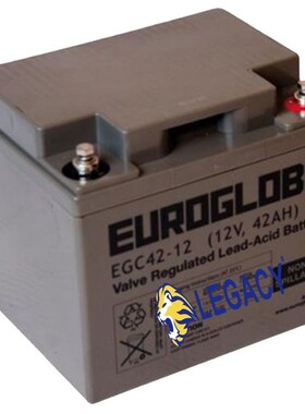 德国EUROGLOBE蓄电池 EGC42-12移动设备 UPS（不间断电源） 42AH