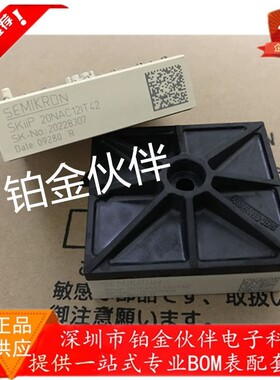 全新供应 SKIIP22NAC12T4IT42 SKiiP20NAC12IT2 SKiiP20NAC12IT42