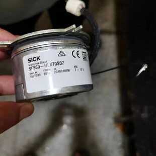 德国sick西克旋转增量式编码器SFS60-HLKT0S07