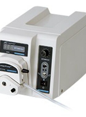 保定兰格 基本型蠕动泵WT600-2J驱动器+4×YZ1515x泵头